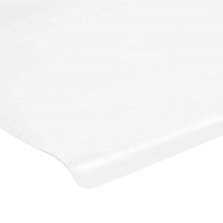 Podložka 100x140 cm pod stoličku / na stôl SPRINGOS FM0037 priehľadná