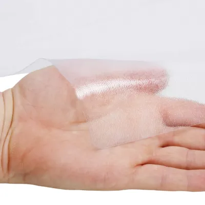 Podložka 140x100 cm pod stoličku / na stôl SPRINGOS FM0038 mliečna