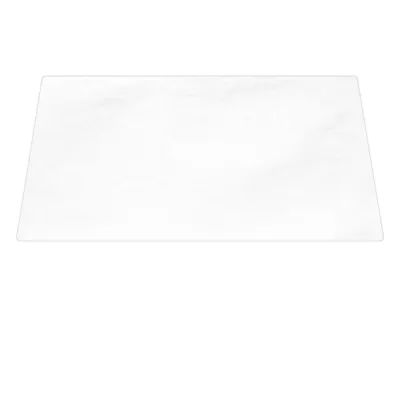 Podložka 120x90 cm pod stoličku / na stôl SPRINGOS FM0039 mliečna