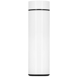 Nerezová termoska s teplomerom a sitkom 500 ml SPRINGOS KI0128