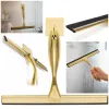 Stierka do kúpeľne SPRINGOS HA1114 zlatá