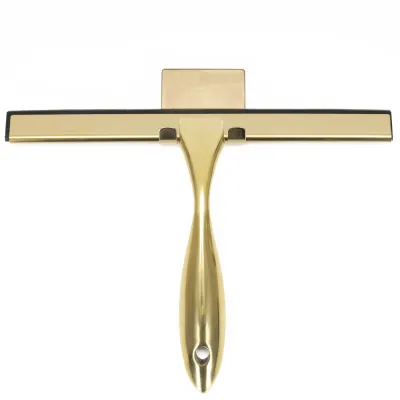 Stierka do kúpeľne SPRINGOS HA1114 zlatá