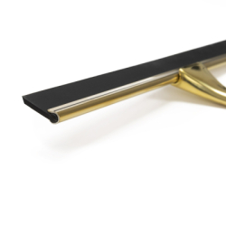 Stierka do kúpeľne SPRINGOS HA1114 zlatá