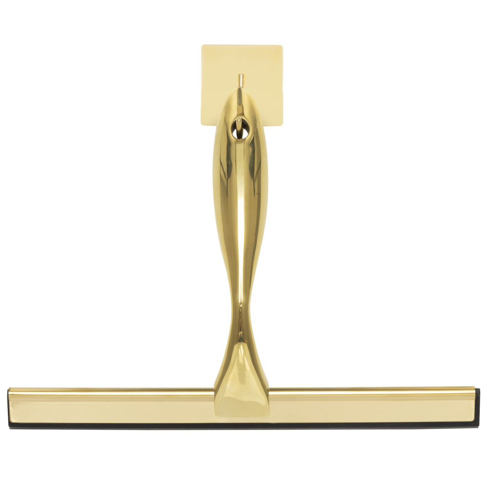 Stierka do kúpeľne SPRINGOS HA1114 zlatá