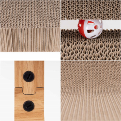 PA1083 Škrabadlo pre mačky