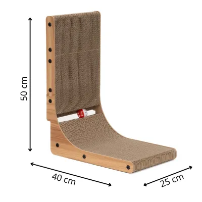 PA1083 Škrabadlo pre mačky