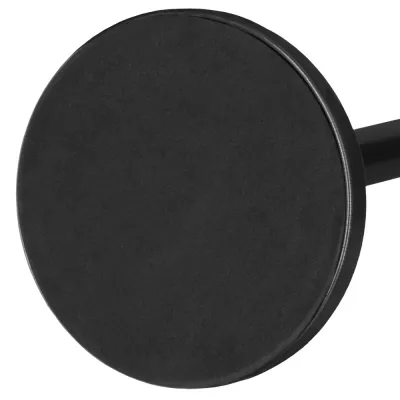 Držiak so zásobníkom na toaletný papier SPRINGOS TS0012 čierny