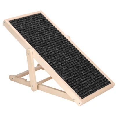 Nastaviteľná rampa pre psov DECHLAND RA-02