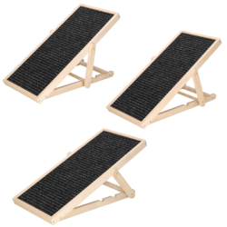 Nastaviteľná rampa pre psov DECHLAND RA-02