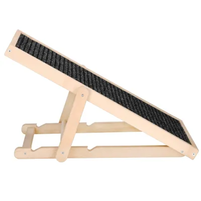 Nastaviteľná rampa pre psov DECHLAND RA-02