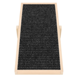 Nastaviteľná rampa pre psov DECHLAND RA-02