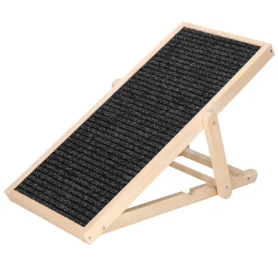 Nastaviteľná rampa pre psov DECHLAND RA-02