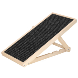 Nastaviteľná rampa pre psov DECHLAND RA-02