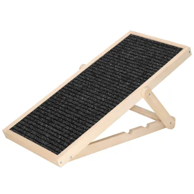 Nastaviteľná rampa pre psov DECHLAND RA-02