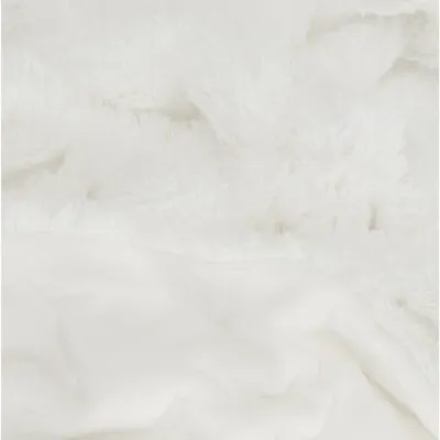 Dvojvrstvová deka 160x200 cm SPRINGOS HA7267 biela