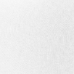 Poťah na stoličku elastický SPRINGOS HA0207 biely