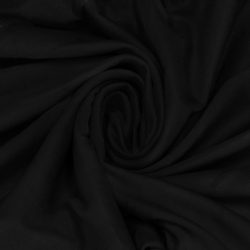 Poťah na stoličku elastický SPRINGOS HA0208 čierny