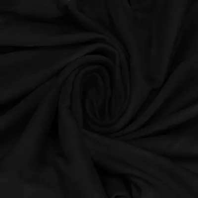 Poťah na stoličku elastický SPRINGOS HA0208 čierny