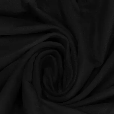 Poťah na stoličku elastický SPRINGOS HA0208 čierny