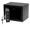 Trezor na kľúč 17x23x17 cm SPRINGOS HA5278 čierny