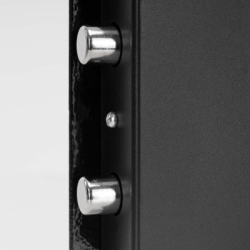 Trezor na kľúč 17x23x17 cm SPRINGOS HA5278 čierny