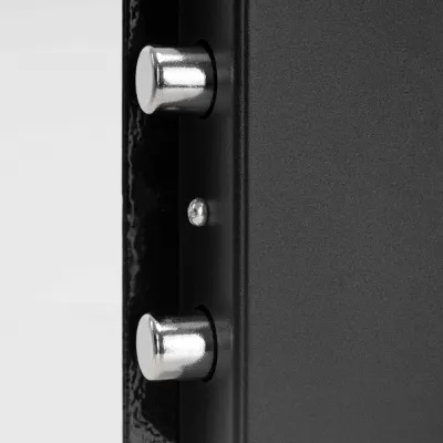 Trezor na kľúč 17x23x17 cm SPRINGOS HA5278 čierny