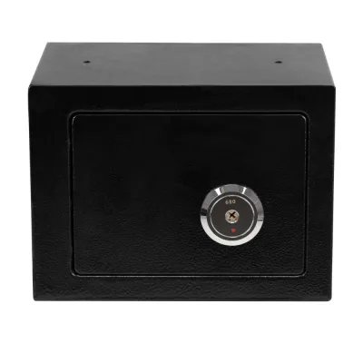 Trezor na kľúč 17x23x17 cm SPRINGOS HA5278 čierny