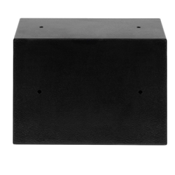 Trezor na kľúč 17x23x17 cm SPRINGOS HA5278 čierny