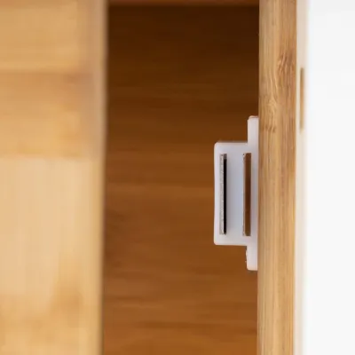 Drevený chlebník SPRINGOS KI0158 prírodný