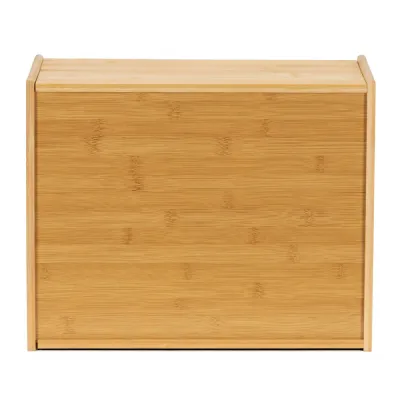 Drevený chlebník SPRINGOS KI0158 prírodný