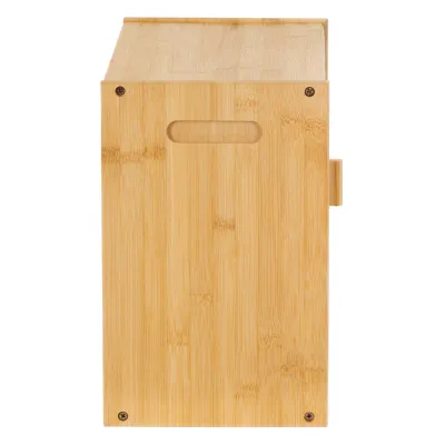 Drevený chlebník SPRINGOS KI0158 prírodný