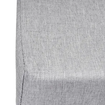 Schodíky pre psa 45x30x30 cm SPRINGOS PA0338 svetlo šedé