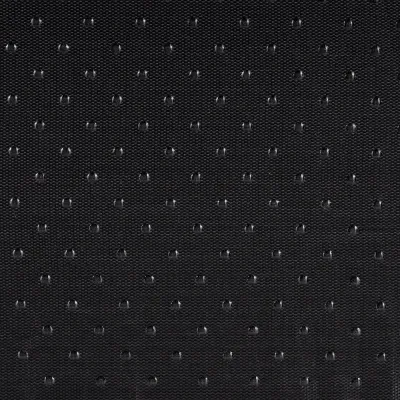 Schodíky pre psa 50x30x30 cm SPRINGOS PA0340 čierne s bielymi motívmi