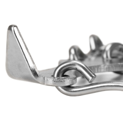 Protišmykové návleky na topánky SPRINGOS CS0167 veľ. 40-45 modré