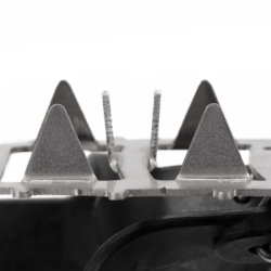 Protišmykové návleky na topánky, veľ. 36-40 SPRINGOS CS0172 čierne