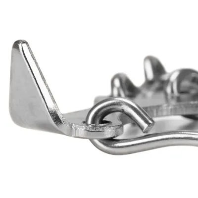 Protišmykové návleky na topánky, veľ. 36-40 SPRINGOS CS0166 modré