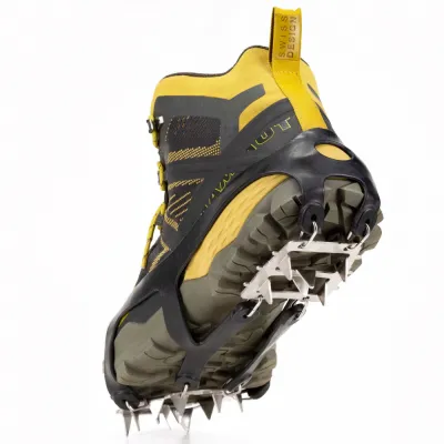 Protišmykové návleky na topánky SPRINGOS CS0173 veľ. 40-45 čierne