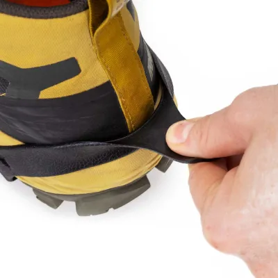 Protišmykové návleky na topánky SPRINGOS CS0171 veľ. 40-45 čierne