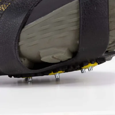 Protišmykové návleky na topánky SPRINGOS CS0171 veľ. 40-45 čierne