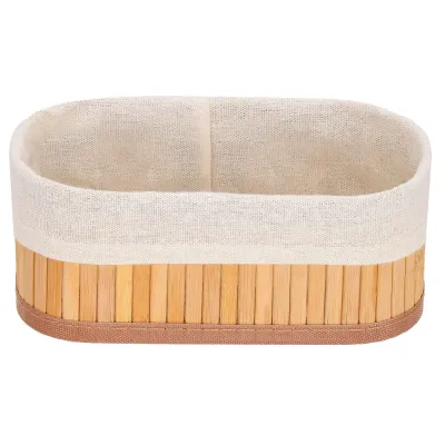 Bambusový košík sada 3 ks SPRINGOS HA0152