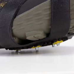 Protišmykové návleky na topánky SPRINGOS CS0170 veľ. 36-40 čierne