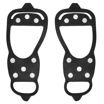 Protišmykové návleky na topánky SPRINGOS CS0174 veľ. 41-45 čierne