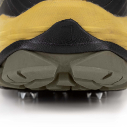 Protišmykové návleky na topánky SPRINGOS CS0174 veľ. 41-45 čierne