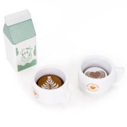 Kávovar espresso pre deti SPRINGOS KG0055