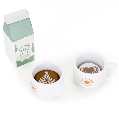 Kávovar espresso pre deti SPRINGOS KG0055