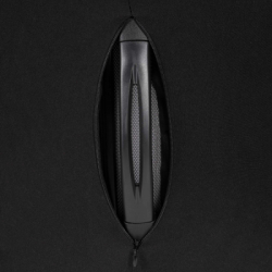 Obal na kufor veľ. M SPRINGOS HA7557 čierny