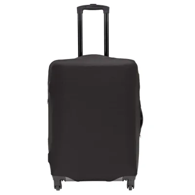 Obal na kufor veľ. M SPRINGOS HA7557 čierny
