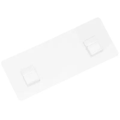 Polička do kúpeľne 2ks SPRINGOS HA7545 čierna