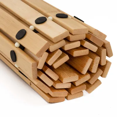 Kúpeľňová predložka 80x50 cm SPRINGOS HA7531prírodný