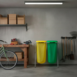 Stojan na 2 odpadkové vrecia SPRINGOS HA1107